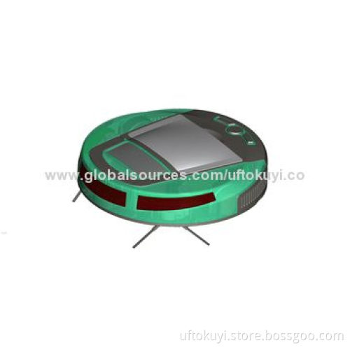 New Arrival Robot Vacuum Cleaner, 350mm Cleaning Width